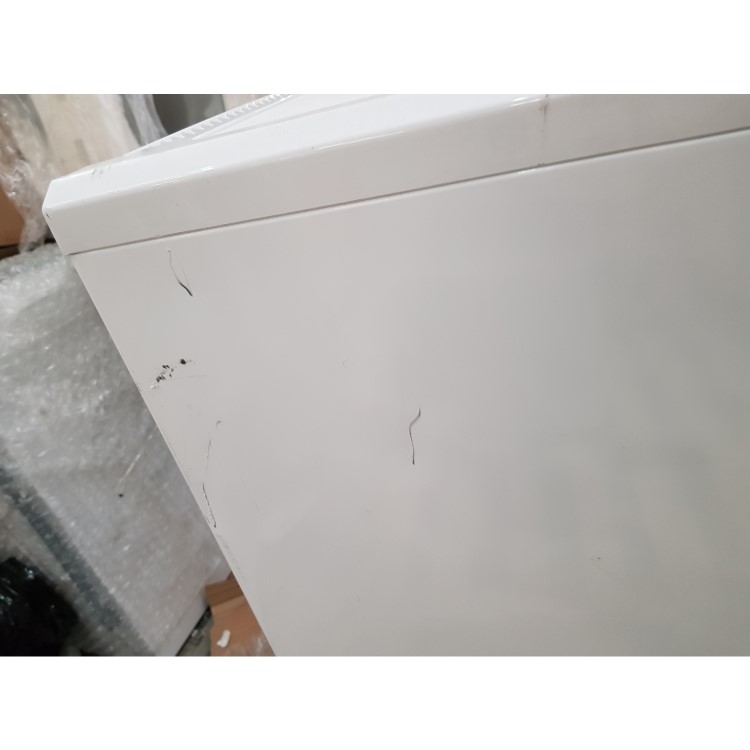 GRADE A3 - Hotpoint RLA36P 60cm Wide Freestanding Under Counter Larder Fridge - Global White