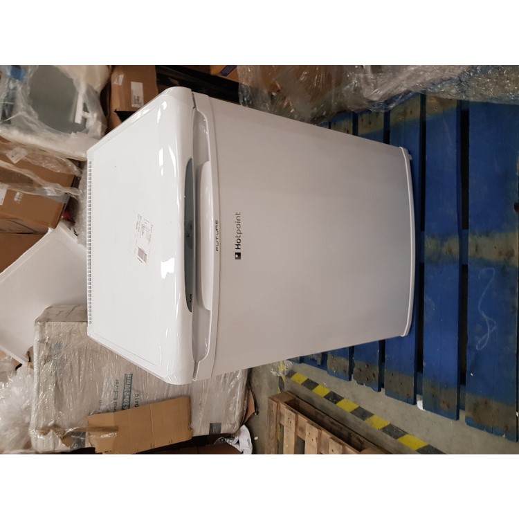 GRADE A3 - Hotpoint RLA36P 60cm Wide Freestanding Under Counter Larder Fridge - Global White