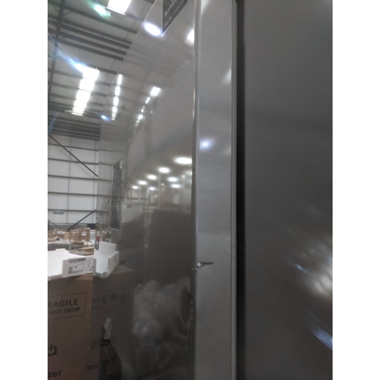 GRADE A2 - Samsung RB31FDRNDSA Frost Free 60/40 Split Freestanding Fridge Freezer - Inox Stainless Steel