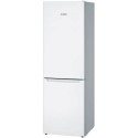 KGN36NWEAG Bosch Series 2 389 Litre 60/40 Freestanding Fridge Freezer - White