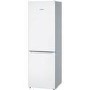 Refurbished Bosch Serie 2 KGN36NWEAG Freestanding 302 Litre 60/40 Fridge Freezer White