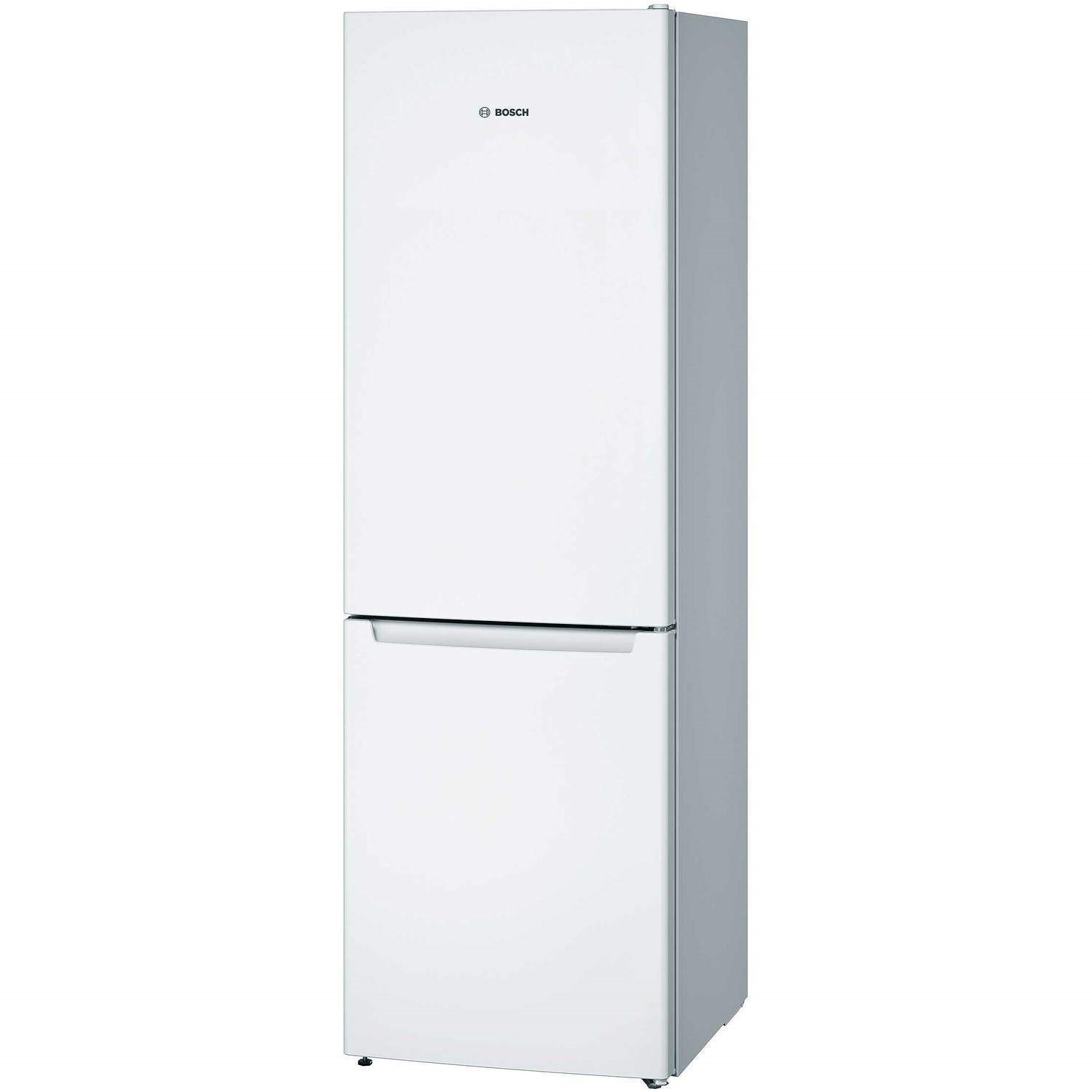 Refurbished Bosch KGN36NWEBG Freestanding 389 Litre 60/40 Fridge Freezer White