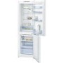 Bosch Serie 2 KGN36NW30G 302L A++ Frost Free Freestanding Fridge Freezer - White