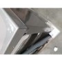 GRADE A2 - Indesit DFG15B1 Ecotime 13 Place Freestanding Dishwasher with Quick Wash - White