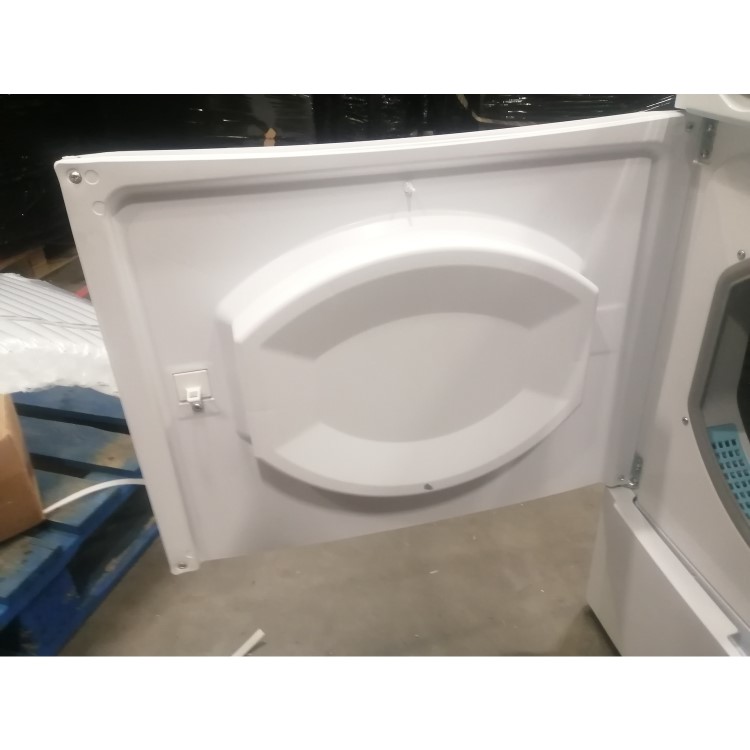 Refurbished Indesit EcoTime IDC8T3BS Freestanding Condenser 8KG Tumble Dryer White