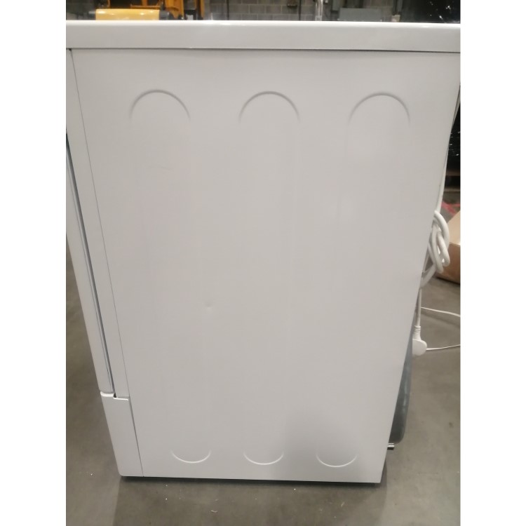 Refurbished Indesit EcoTime IDC8T3BS Freestanding Condenser 8KG Tumble Dryer White