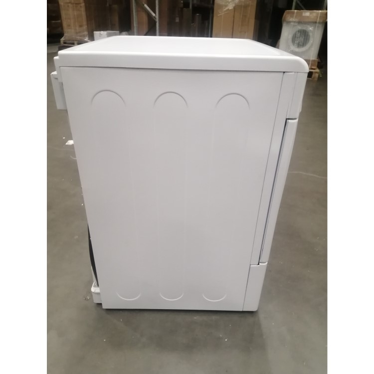 Refurbished Indesit EcoTime IDC8T3BS Freestanding Condenser 8KG Tumble Dryer White