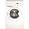 GRADE A1 - Indesit IWDD7143 7kg Wash 5kg Dry 1400rpm Freestanding Washer Dryer-White