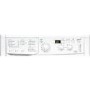INDESIT IWDD7143 EcoTime 7kg Wash 5kg Dry 1400rpm Freestanding Washer Dryer - White