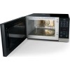 Refurbished Hotpoint MWH2734B Built In 27L 800W Microwave Black