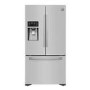 GRADE A2 - Samsung RF23HTEDBSR 60/40 530L American Frost Free Freestanding Fridge Freezer - Stainless Steel