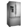 GRADE A2 - Samsung RF23HTEDBSR 60/40 530L American Frost Free Freestanding Fridge Freezer - Stainless Steel
