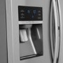 GRADE A2 - Samsung RF23HTEDBSR 60/40 530L American Frost Free Freestanding Fridge Freezer - Stainless Steel