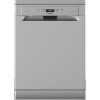 GRADE A2 - Hotpoint HFC3C26WSV 14 Place Extra Efficient Freestanding Dishwasher - Silver