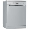 GRADE A2 - Hotpoint HFC3C26WSV 14 Place Freestanding Dishwasher with Quick Wash - Silver