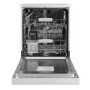 HOTPOINT HFC3C26WSV 14 Place Extra Efficient Freestanding Dishwasher - Silver