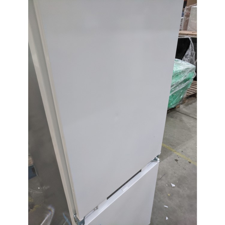 GRADE A2 - Hotpoint BCB8020AAFC Day 1 Frost Free 80-20 Integrated Fridge Freezer