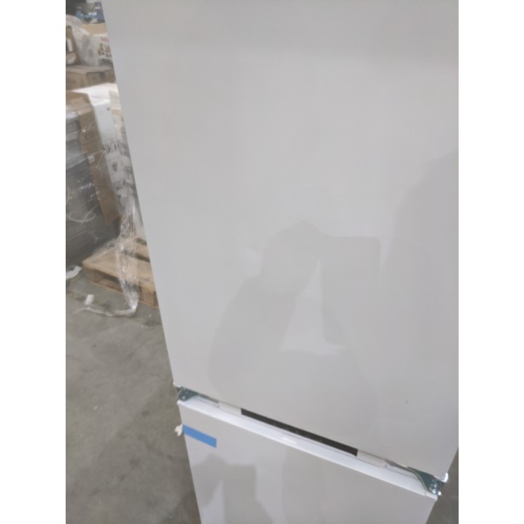 GRADE A2 - Hotpoint BCB8020AAFC Day 1 Frost Free 80-20 Integrated Fridge Freezer