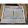 GRADE A2 - Hotpoint PHPN65FLMX 60cm Chimney Cooker Hood - Stainless Steel