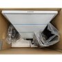 GRADE A2 - Hotpoint PHPN65FLMX 60cm Chimney Cooker Hood - Stainless Steel