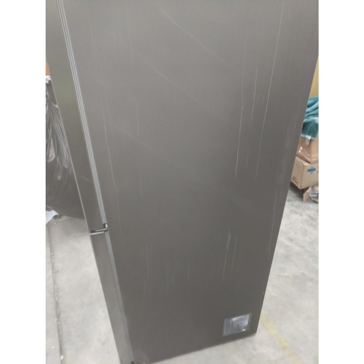 GRADE A3 - Samsung RB33N321NSS 60/40 Frost Free Freestanding Fridge Freezer - Inox