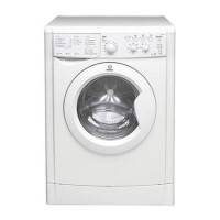 INDESIT IWDC6125 EcoTime 6kg Wash 5kg Dry 1200rpm Freestanding Washer Dryer - White