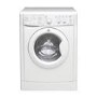INDESIT IWDC6125 EcoTime 6kg Wash 5kg Dry 1200rpm Freestanding Washer Dryer - White