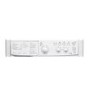 INDESIT IWDC6125 EcoTime 6kg Wash 5kg Dry 1200rpm Freestanding Washer Dryer - White