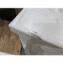 GRADE A3 - INDESIT IWDC6125 EcoTime 6kg Wash 5kg Dry 1200rpm Freestanding Washer Dryer - White