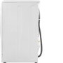INDESIT IWDC6125 EcoTime 6kg Wash 5kg Dry 1200rpm Freestanding Washer Dryer - White