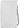 GRADE A1 - Indesit IWDC6125 6kg/5kg 1200rpm White Freestanding Washer Dryer