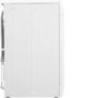 INDESIT IWDC6125 EcoTime 6kg Wash 5kg Dry 1200rpm Freestanding Washer Dryer - White