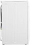 GRADE A1 - Indesit IWDC6125 6kg/5kg 1200rpm  Freestanding Washer Dryer -  White