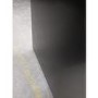 GRADE A2 - Hisense RS694N4TB1 Side-by-side American Fridge Freezer With Non Plumbed Ice & Water Dispenser - Black