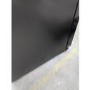 GRADE A2 - Hisense RS694N4TB1 Side-by-side American Fridge Freezer With Non Plumbed Ice & Water Dispenser - Black