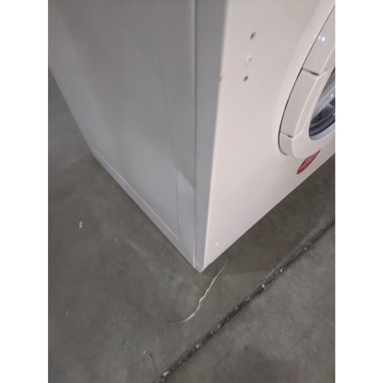 GRADE A3 - Hoover HBV7TDW 7kg Integrated Vented Tumble Dryer