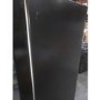 GRADE A2 - Fridgemaster MS91515BFF Side-by-side American Fridge Freezer With Non-Plumbed Water Dispenser - Black