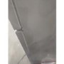 GRADE A3 - Indesit LD85F1S 189x60cm 296 50/50 Litre Freestanding Fridge Freezer - Silver