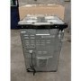 GRADE A2 - Zanussi ZCG43250XA 55cm Double Oven Gas Cooker With Minute Minder - Stainless Steel