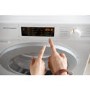 Refurbished Miele WDB020 Freestanding 7KG 1400 Spin Washing Machine White