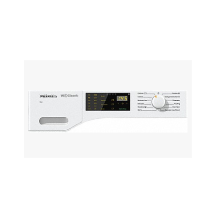 Refurbished Miele WDB020 Freestanding 7KG 1400 Spin Washing Machine White