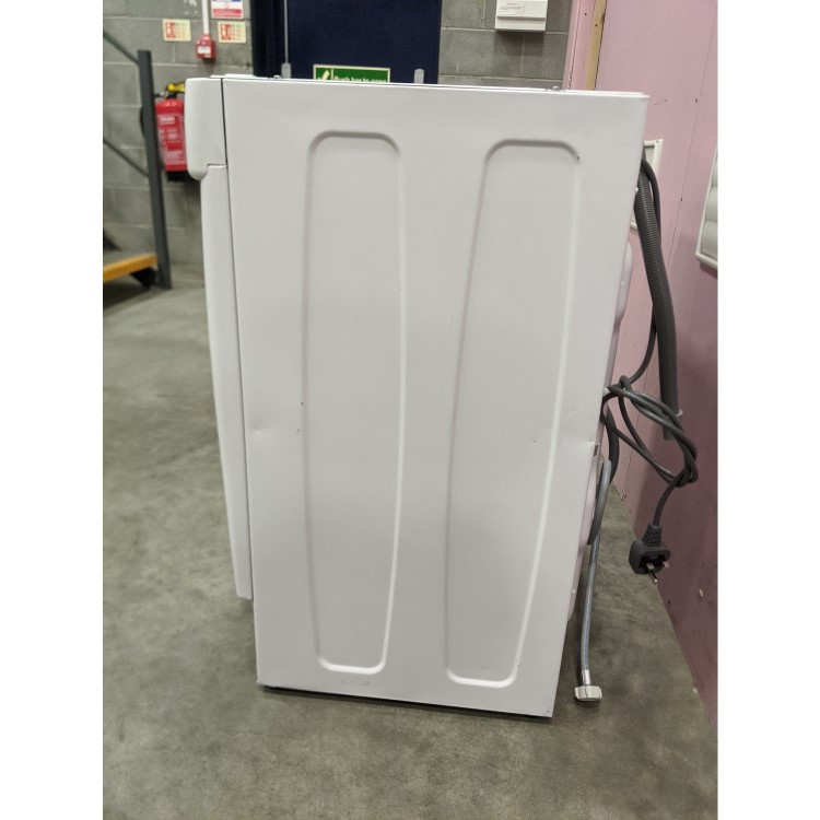 GRADE A3 - Montpellier MWBI8014 8kg 1400rpm Integrated Washing Machine - White