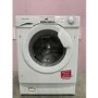 GRADE A3 - Montpellier MWBI8014 8kg 1400rpm Integrated Washing Machine - White