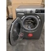 GRADE A2 - Hoover DXOA58AK3R D 8kg 1500rpm Freestanding Washing Machine With One Touch - Graphite