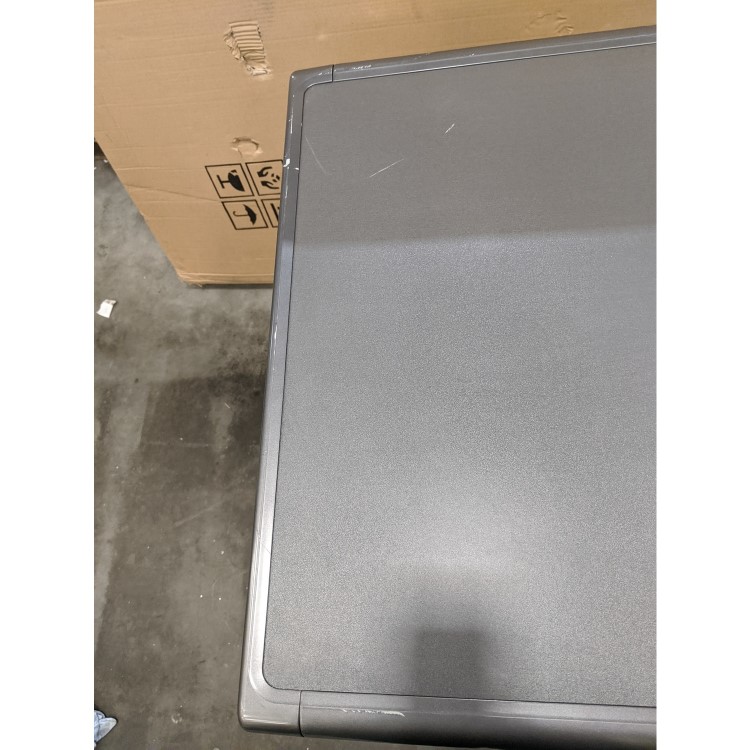 GRADE A2 - Hoover DXOA58AK3R D 8kg 1500rpm Freestanding Washing Machine With One Touch - Graphite