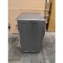 GRADE A2 - Hoover DXOA58AK3R D 8kg 1500rpm Freestanding Washing Machine With One Touch - Graphite