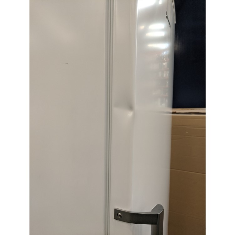 GRADE A3 - Hoover HVBF5192WHK 281 Litre Freestanding Fridge Freezer 50/50 Split Frost Free 55cm Wide - White
