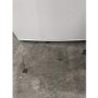 GRADE A3 - Hoover HVBF5192WHK 281 Litre Freestanding Fridge Freezer 50/50 Split Frost Free 55cm Wide - White