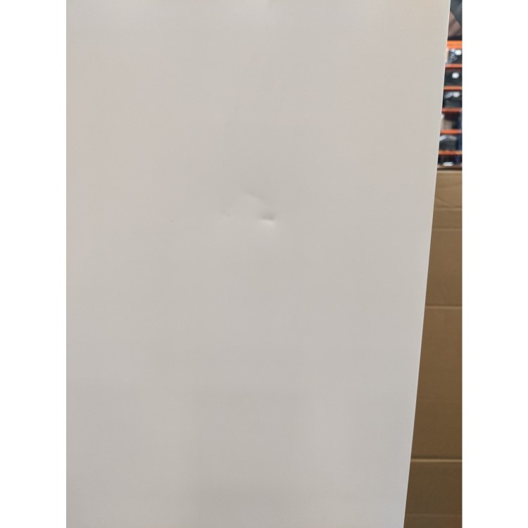 GRADE A3 - Hoover HVBF5192WHK 281 Litre Freestanding Fridge Freezer 50/50 Split Frost Free 55cm Wide - White