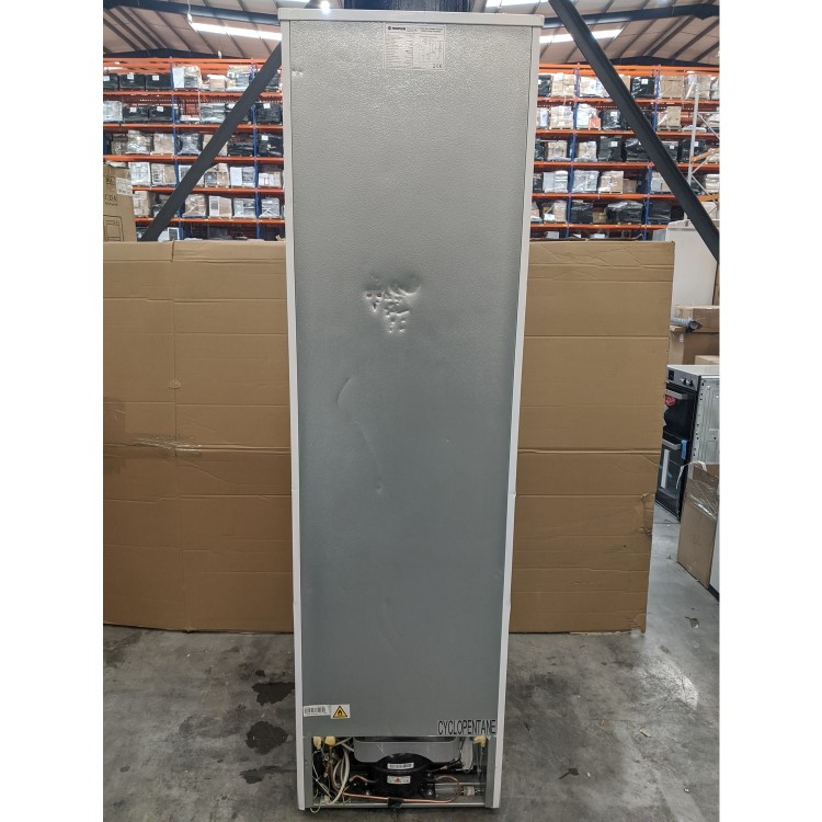 GRADE A3 - Hoover HVBF5192WHK 281 Litre Freestanding Fridge Freezer 50/50 Split Frost Free 55cm Wide - White